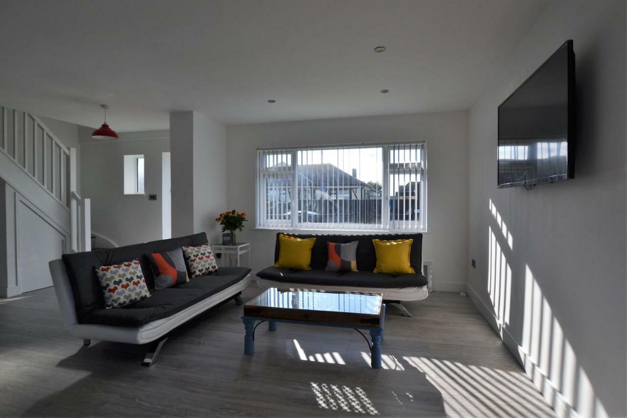 South Coast Haven Apartments Peacehaven Exterior photo